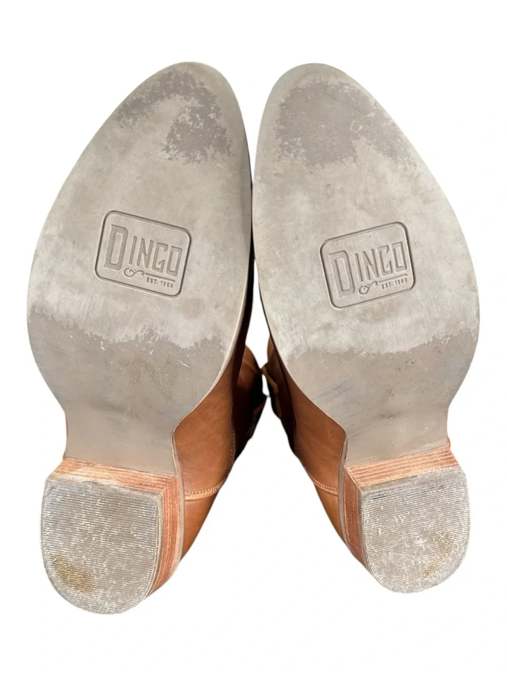 DINGO Seguaro Western Booties